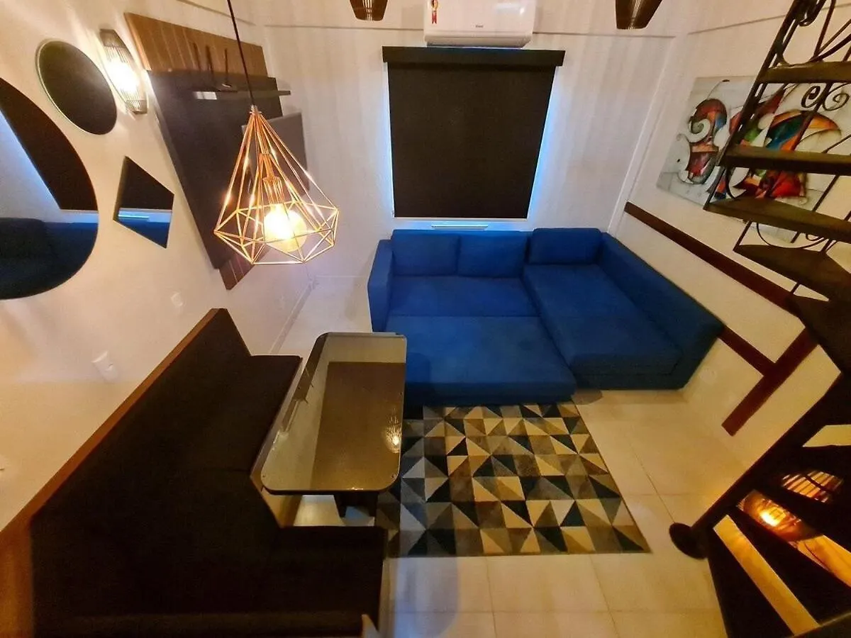 Paraíso em Cabo Frio - Duplex Beira Mar com Piscina, Em frente a Praia do Peró - Cabo Frio, com AR, SmartTv, Wi-fi, Roupa de Cama e banho, Portaria 24 horas, Estacionamento, Completo Apartamento
