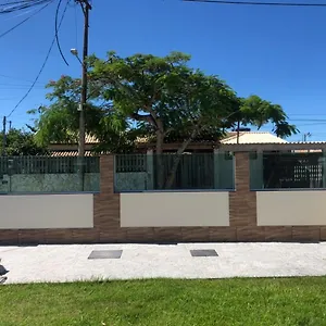 Casa De Praia/campo Com Piscina E Gramado Cabo Frio