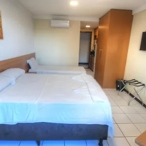  Apartamento Ponta Negra Flats Partic Brasil