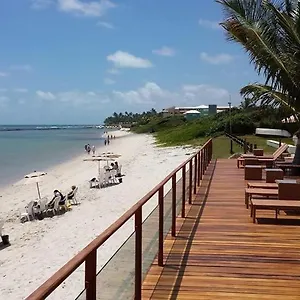  Apartamento Marupiara Suites Muro Alto Brasil